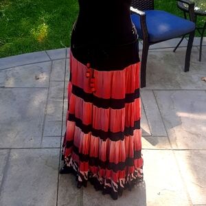 Gipsy skirt